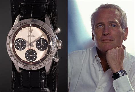 paul newman rolex auction video|who bought paul newman's Rolex.